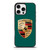Porsche Irish Green Legacy iPhone 16 Pro Max Case