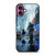Pragmata The Gilded Orbit iPhone 16 Plus Case