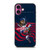 Rhamondre Stevenson New England Patriots 02 iPhone 16 Plus Case