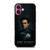 Robert Pattinson iPhone 16 Plus Case