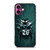 Saquon Barkley Philadelphia Eagles 02 iPhone 16 Plus Case