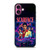 Scarface iPhone 16 Plus Case