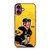 Sidney Crosby Pittsburgh Penguins 01 iPhone 16 Plus Case