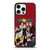 Soul Eater Resonance in Red iPhone 16 Pro Max Case
