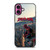 Spider Man Brand New Day iPhone 16 Plus Case
