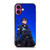 Sword Art Online Kirito iPhone 16 Plus Case