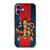 Ted Lasso Series 02 iPhone 16 Plus Case