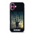 The Diplomat Series Quote iPhone 16 Plus Case