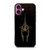 The Lord of the Rings Witch king of Angmar iPhone 16 Plus Case