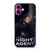 The Night Agent 01 iPhone 16 Plus Case