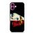 The Silence Of The Lambs iPhone 16 Plus Case