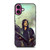 The Walking Dead Daryl Dixon 02 iPhone 16 Plus Case