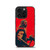 Thor Thunder in the Red iPhone 16 Pro Case