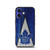 Toronto Maple Leafs Wooden Pattern iPhone 16 Case