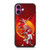 Travis Kelce Kansas City Chiefs 01 iPhone 16 Plus Case
