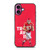 Travis Kelce Kansas City Chiefs 02 iPhone 16 Plus Case