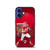 Travis Kelce Kansas City Chiefs 03 iPhone 16 Case