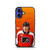 Trevor Zegras Philadelphia Flyers iPhone 16 Case