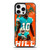 Tyreek Hill Miami Dolphins 01 iPhone 16 Pro Max Case