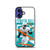 Tyreek Hill Miami Dolphins 02 iPhone 16 Case