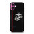 United States Marine Corps Usmc 04 iPhone 16 Plus Case