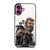 Wolverine Saga iPhone 16 Plus Case