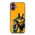 Wolverine iPhone 16 Plus Case