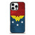 Wonder Woman Aegis of the Amazon iPhone 16 Pro Max Case