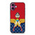 Wonder Woman Golden Age iPhone 16 Plus Case
