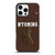 Wyoming Cowboys Wyoming Wild iPhone 16 Pro Max Case