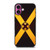 X Men Logo iPhone 16 Plus Case