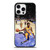 Young Kobe Bryant The Birth of Mamba iPhone 16 Pro Max Case