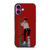 Yuta Okkutsu Jujutsu Kaisen Cursed Speech iPhone 16 Plus Case
