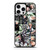 Zoro One Piece Series iPhone 16 Pro Max Case