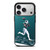 AJ Brown Philadelphia Eagles 01 iPhone 17 Pro Case