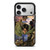 Attack on Titan Capt Levi iPhone 17 Pro Case