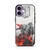 Attack on Titan Erwin Smith iPhone 17 Case
