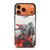 Attack on Titan Erwin Smith iPhone 17 Pro Max Case