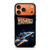 Back to the Future Speed iPhone 17 Pro Max Case