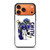 Baltimore Ravens Roquan Smith iPhone 17 Pro Max Case
