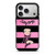 Betty Boop Rocker Boop Pink and Grit iPhone 17 Pro Case