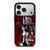 Bijan Robinson Atlanta Falcons 01 iPhone 17 Pro Case