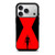 Black Widow 01 iPhone 17 Pro Case