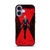 Black Widow The Avengers iPhone 17 Case