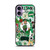 Boston Celtics Collage iPhone 17 Case