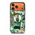 Boston Celtics Collage iPhone 17 Pro Max Case