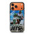 Breece Hall New York Jets 01 iPhone 17 Pro Max Case