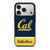 California Golden Bears 05 iPhone 17 Pro Case