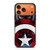 Captain America The First Avenger iPhone 17 Pro Max Case
