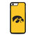 Iowa Hawkeyes 01 iPhone SE 2022 Case